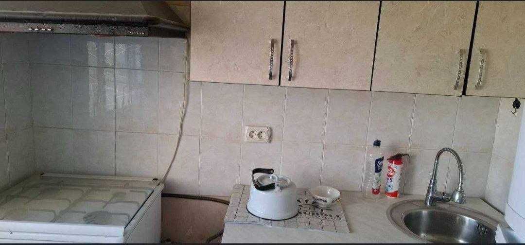 2 хоналик квартира 4 этаж горгаз, кафе бахор