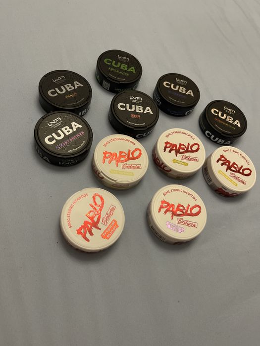 Snus (pablo/cuba)