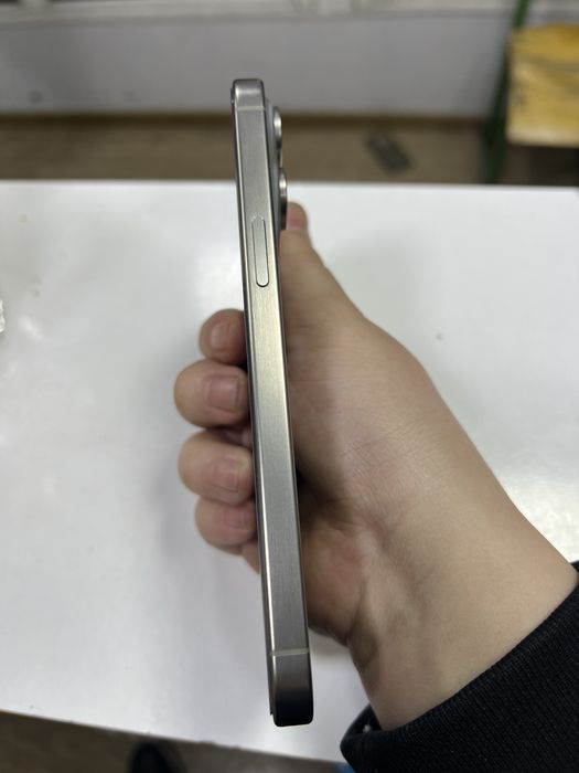 Iphone 15 pro max 256 gb natural