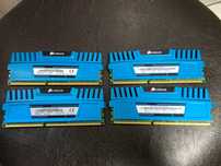 16GB DDR3 1600MHz Corsair CMZ8GX3M2A1600C9B (4x4GB)