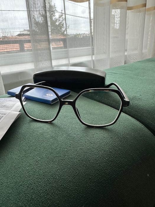 Супер леки очила със стъкла Essilor -0.5 диоптър