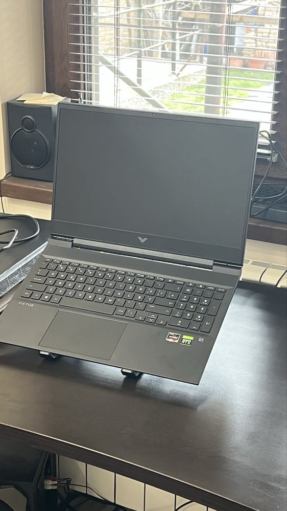 Лаптоп HP Victus 16/ RTX 3050/ GDDR6/ 32 GB RAM/ 2TB SSD