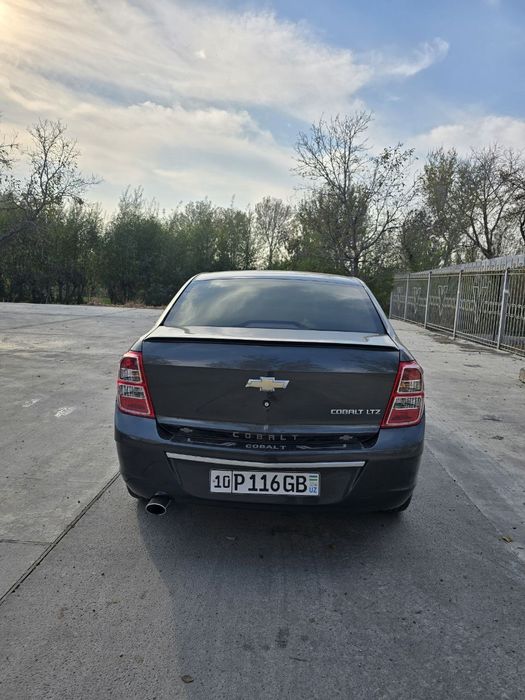 Кобальт АТ 2022.