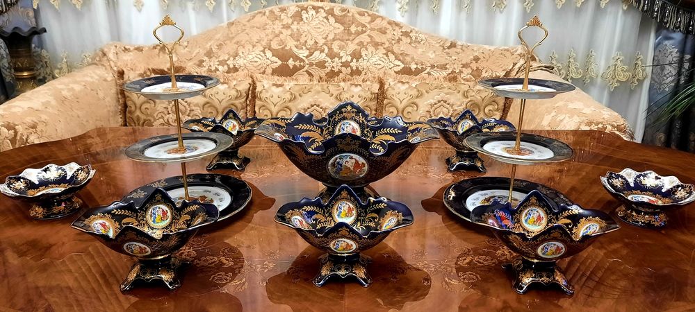 Набор вазочек "Мадонна". Дёшево!