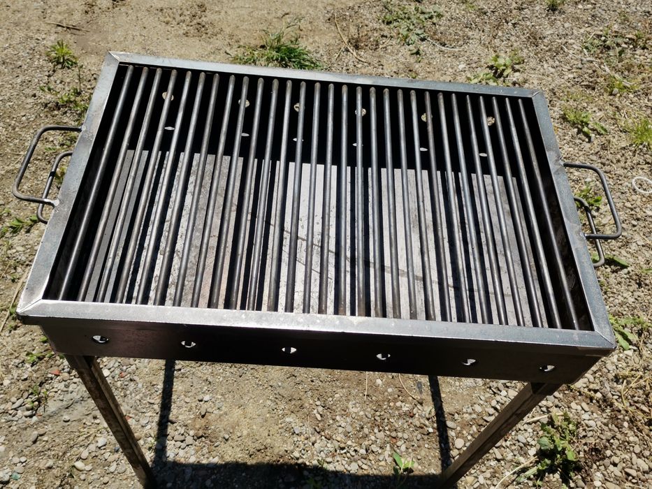 Grătar metalic 60x40 cm de 2mm