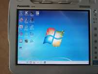 Panasonic CF-H2 toughbook tableta windows