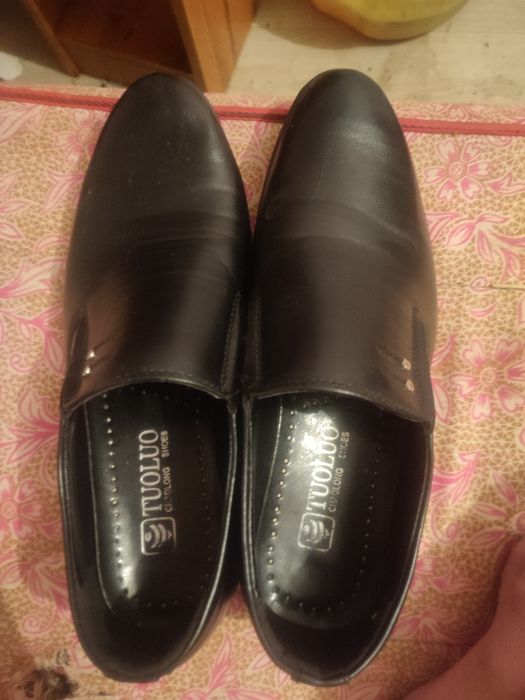 Продам туфли мужские