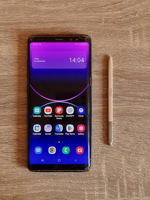 Samsung Galaxy Note 8