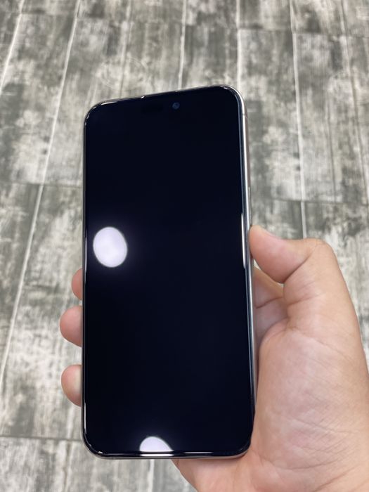 Iphone 15 pro max 256 gb 100%