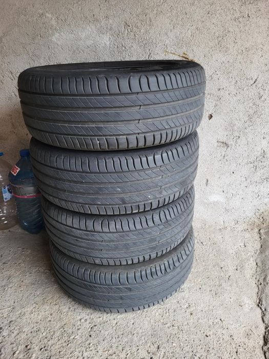 4бр Летни гуми MICHELIN PRIMACY 4  205/55/R16