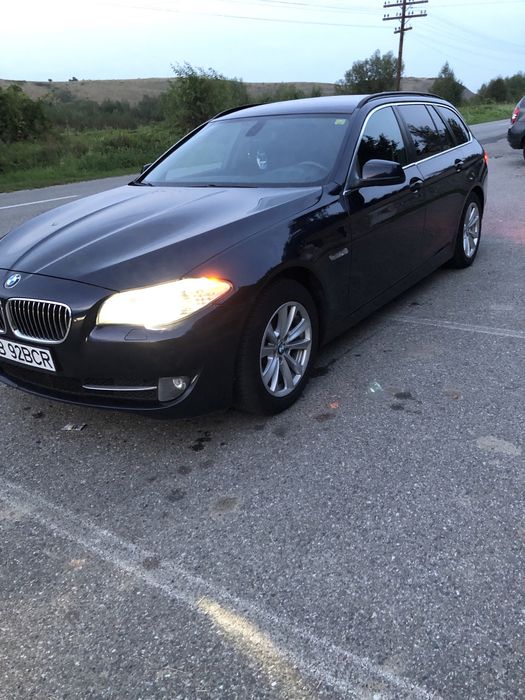 Vand bmw 520 f11