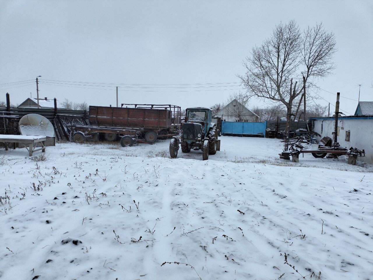 Продаётся большой и уютный дом в поселке Актау