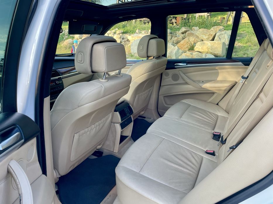 Bmw X5 ///M Paket M57 3.0D 243 Cp Cutie Automata Navigatie Panorama