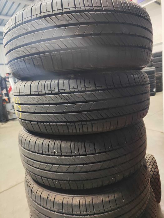 4бр.летни гуми 195/55/16 Kumho