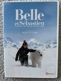 Dvd film limba franceza Belle et Sebastien