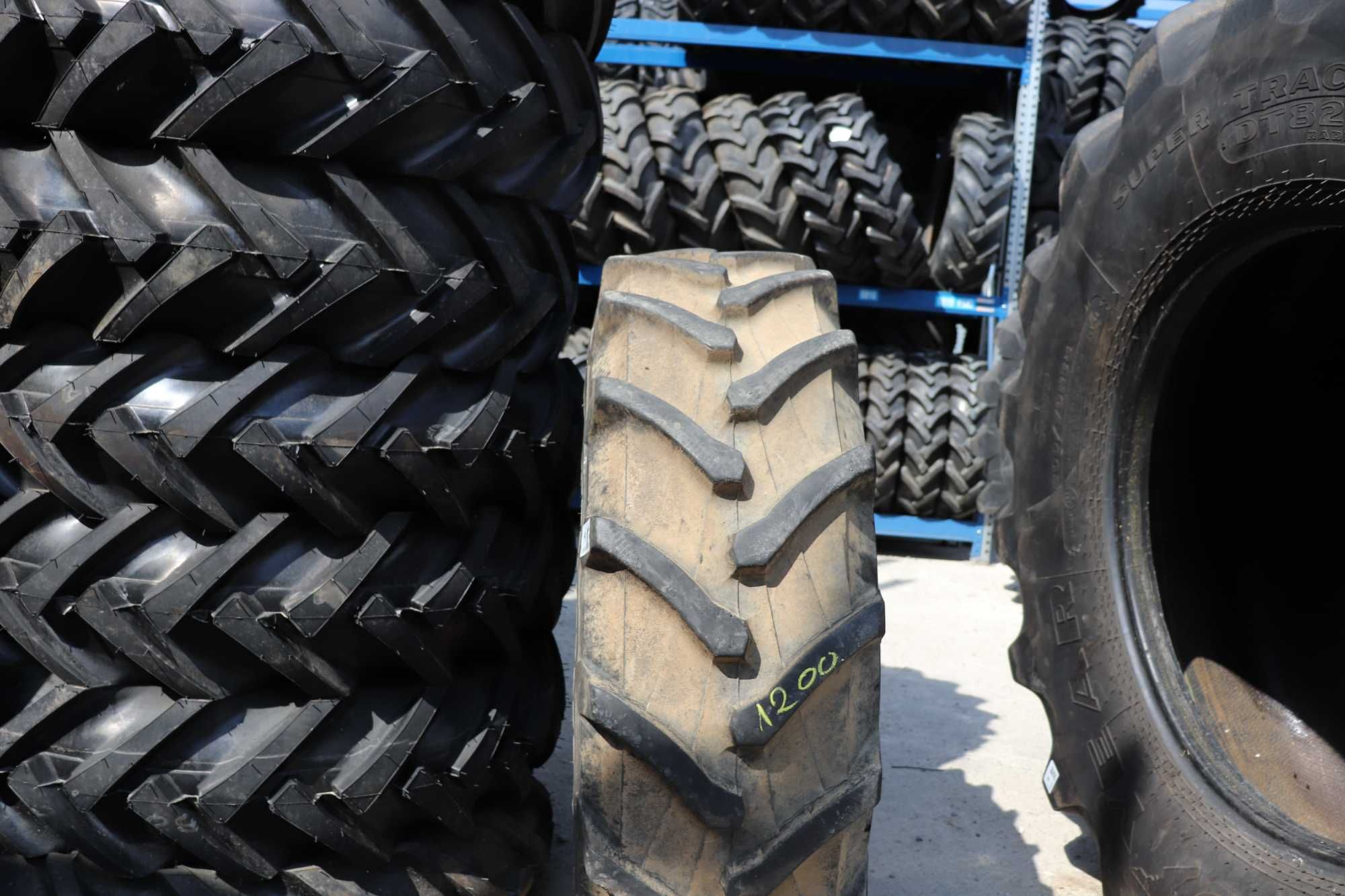 340/85R28 Trelleborg Cauciucuri Radiale Sh pentru Tractor Claas