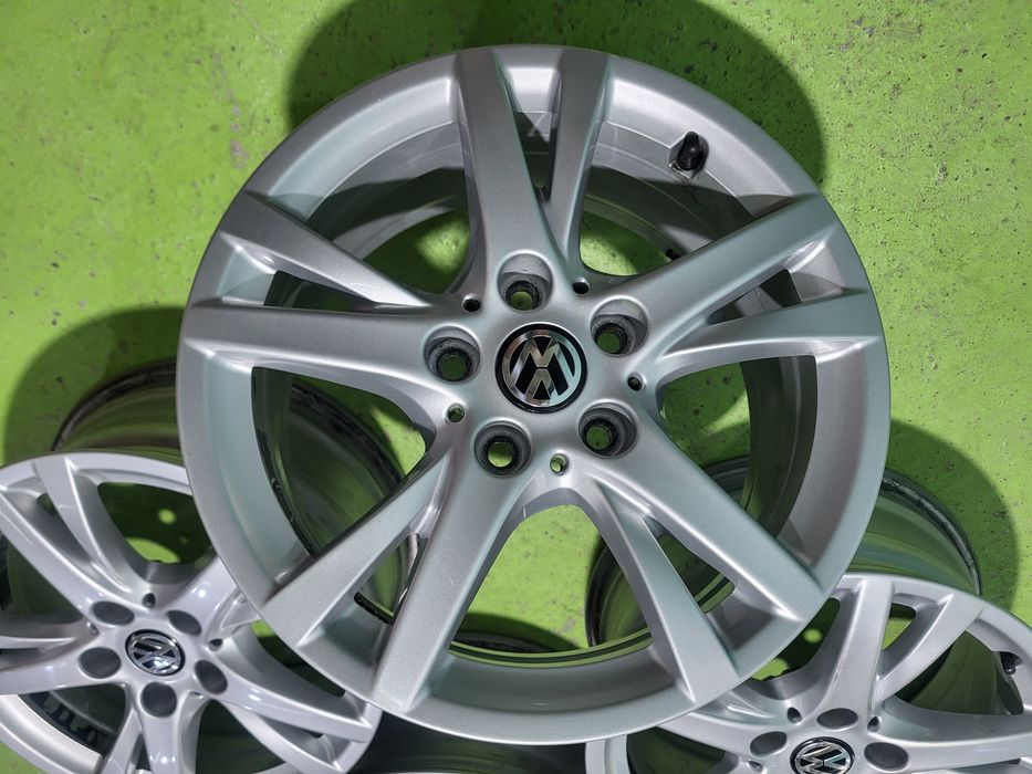 16 5x112 Vw Golf 5 6 7 Touran Caddy audi a3 Skoda 5х112