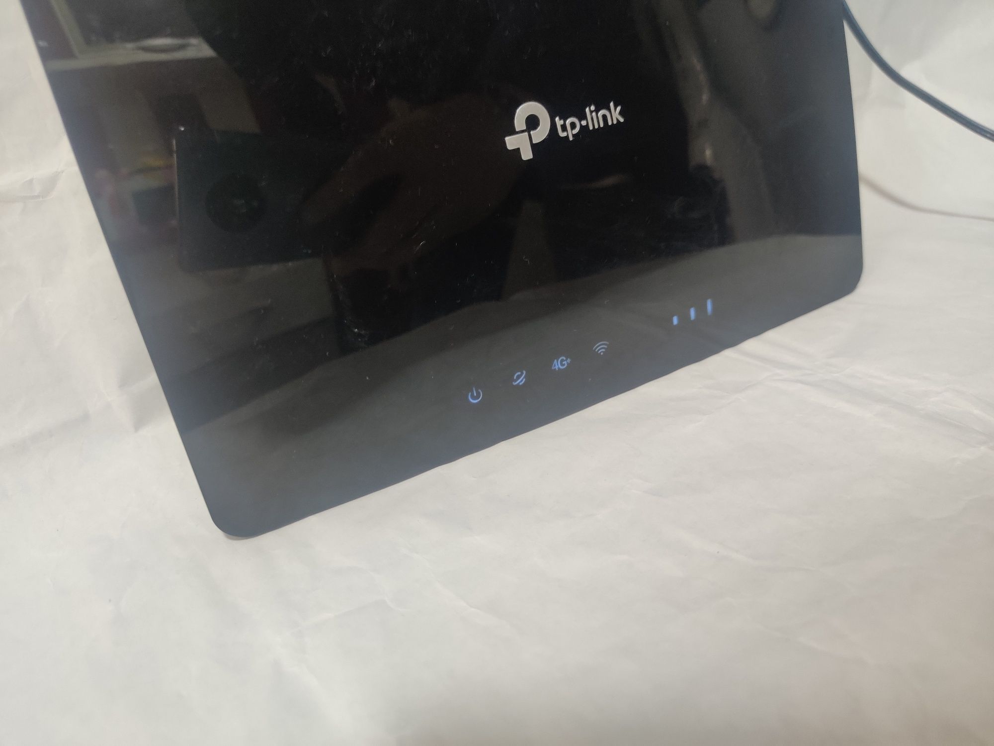 Router Wireless TP-Link Archer MR500, AC1200, Dual Band, MU-MIMO, LTE