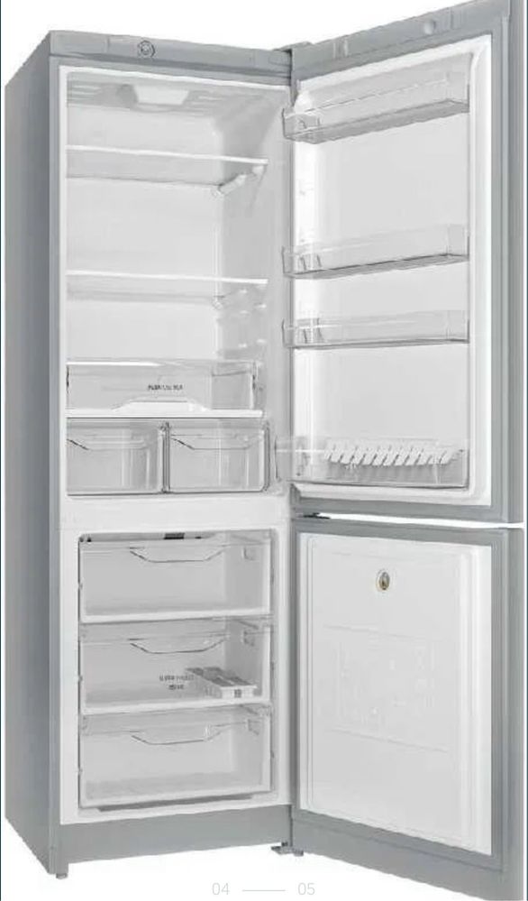 Холодильник Indesit  (сборка Россия) Доставка бесплатно!