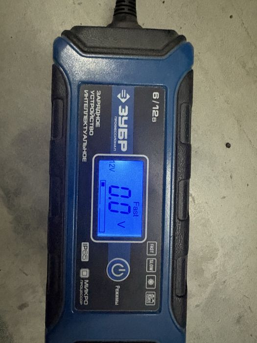 Зарядное устроиство Зубр