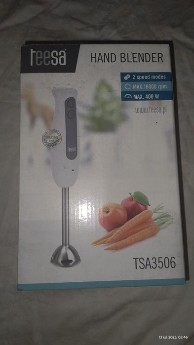 Hand Blender teesa