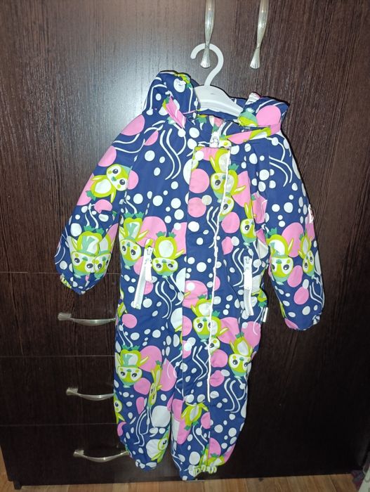 Комбенизон осень/весна