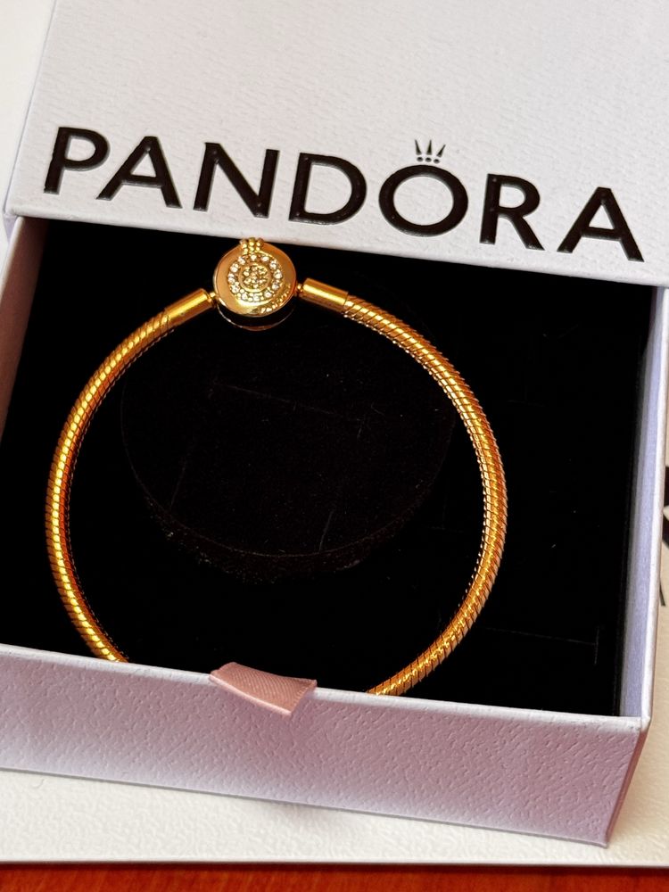 Pandora гривна Пандора