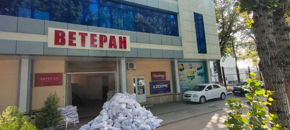 Соль технический высокого качества из Навоий в Ташкенте