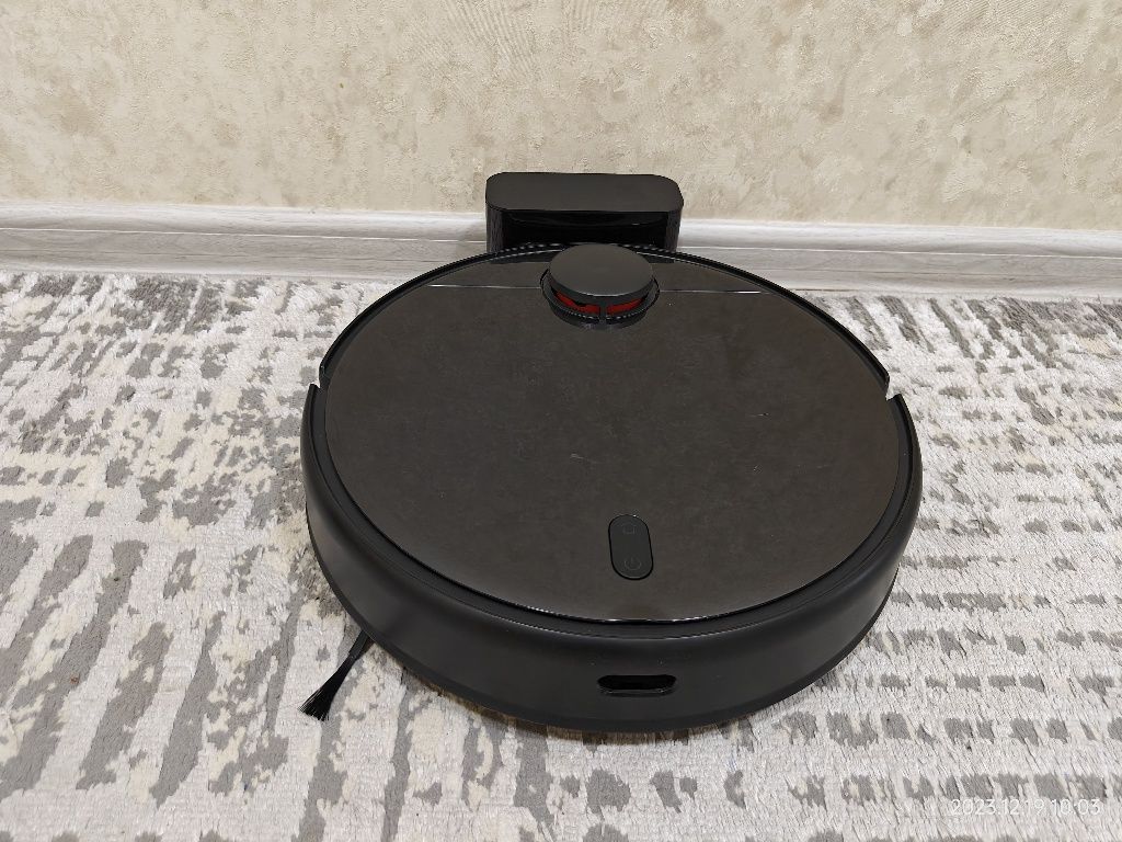 Робот-пылесос Mi Robot Vacuum-Mop 2 Pro