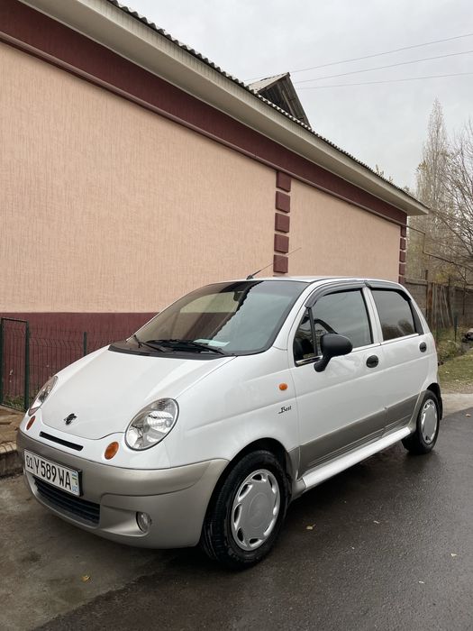 Matiz best 2011 sotiladi