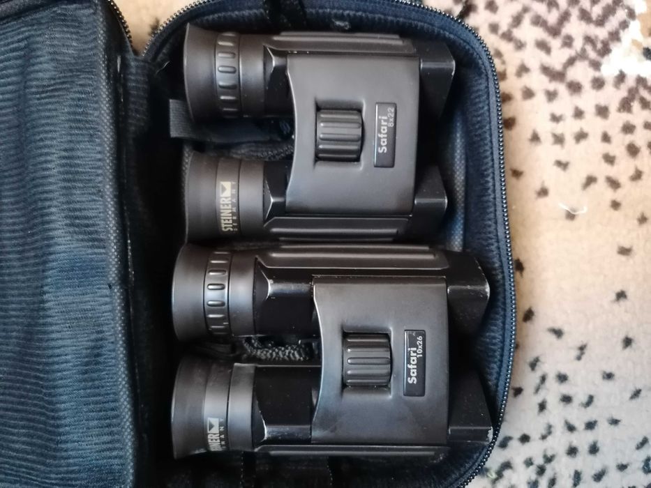 Бинокъл Steiner safari 10х26