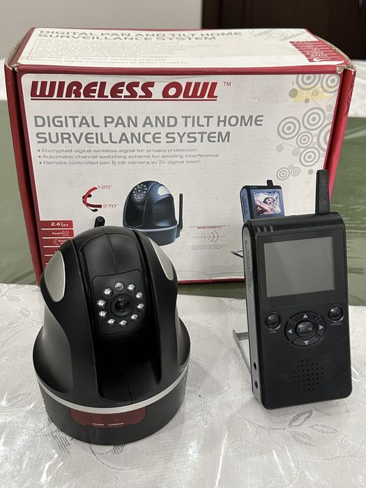 Видеоняня Wireless Owl