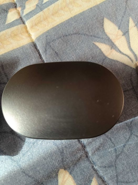 Безжични слушалки, черни, нови