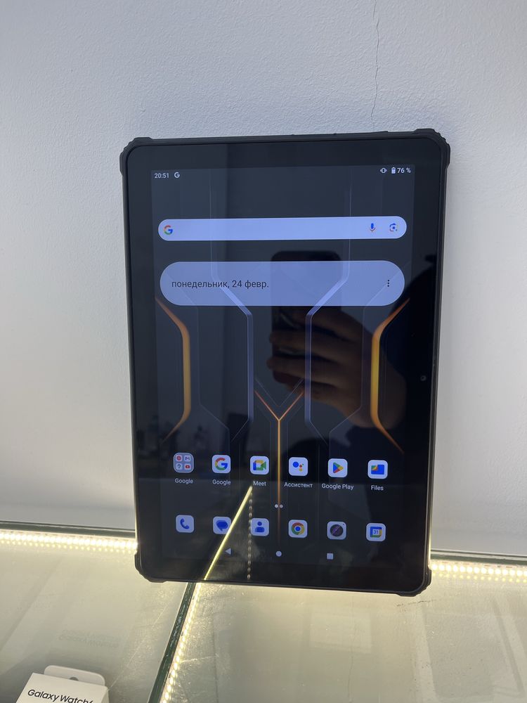 Планшет IXXI Extremel RT1 10.1 4/64Gb [KaspiRed! Рассрочка]