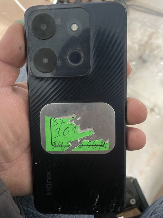 Infinix smart 7 pamit 6/64