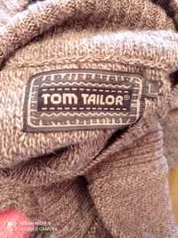 Том Тейлър вълнен пуловер