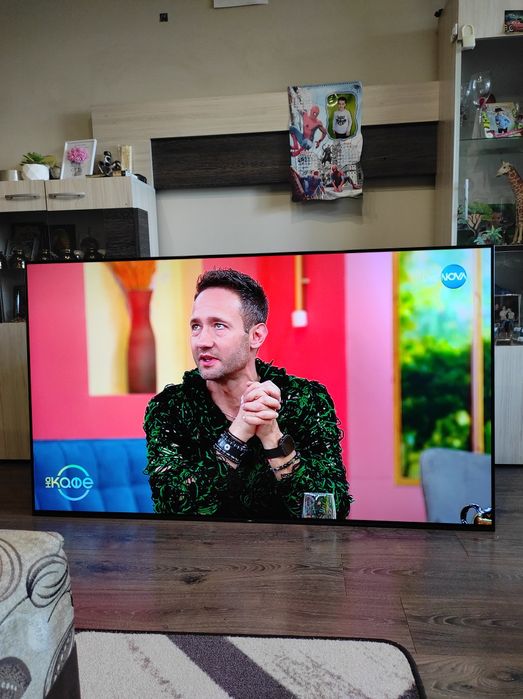 SONY OLED 65 инча Master Android Ultra HD 4K