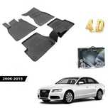 Гумени стелки за Ауди А4 / AUDI A4 / от 2008-2015г. SAHLER