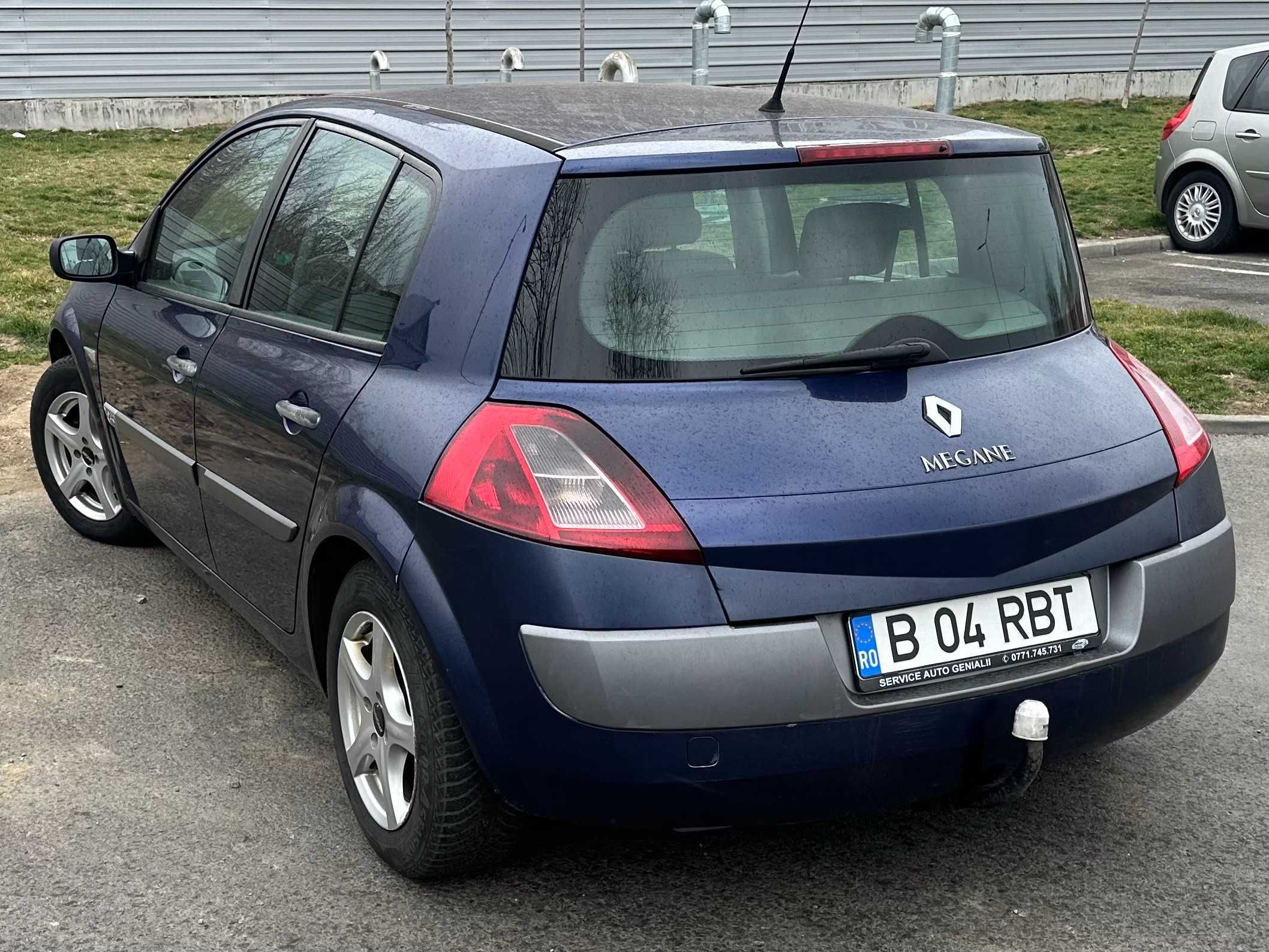 Renault Megane 2 1.9 Diesel