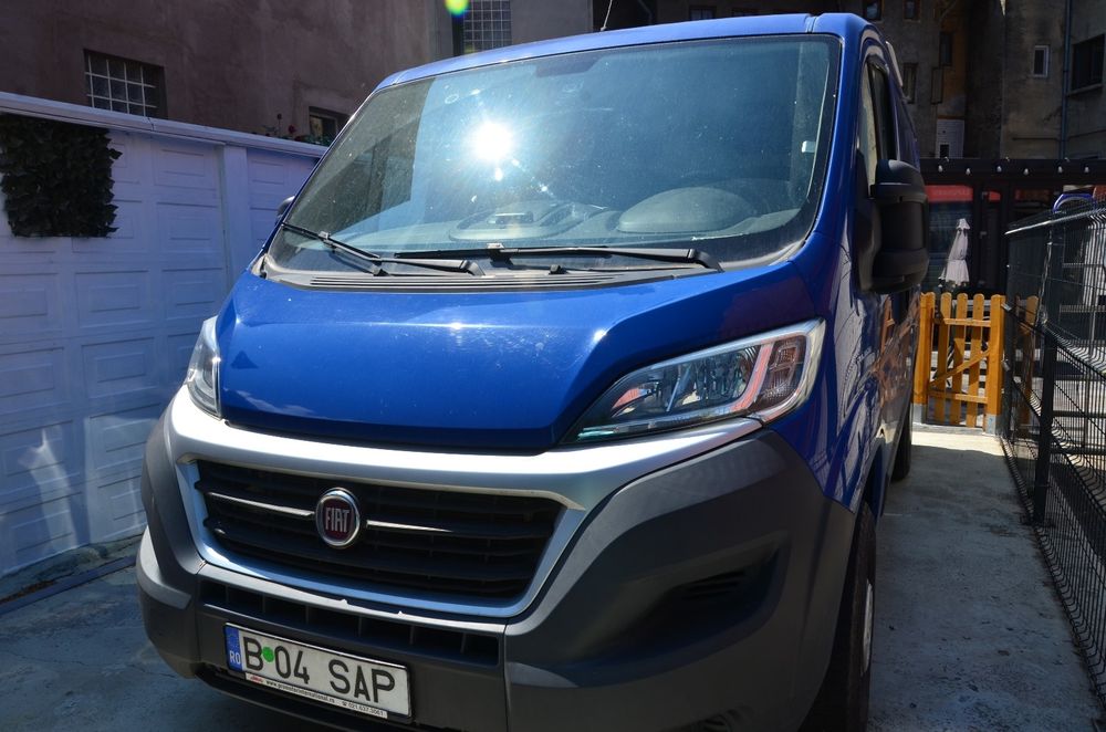 Fiat ducato autoutilitara