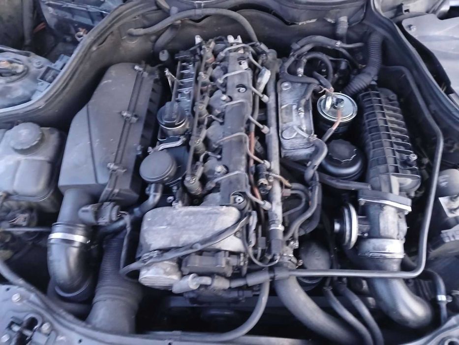 Mercedes C270 2002 г. НА ЧАСТИ