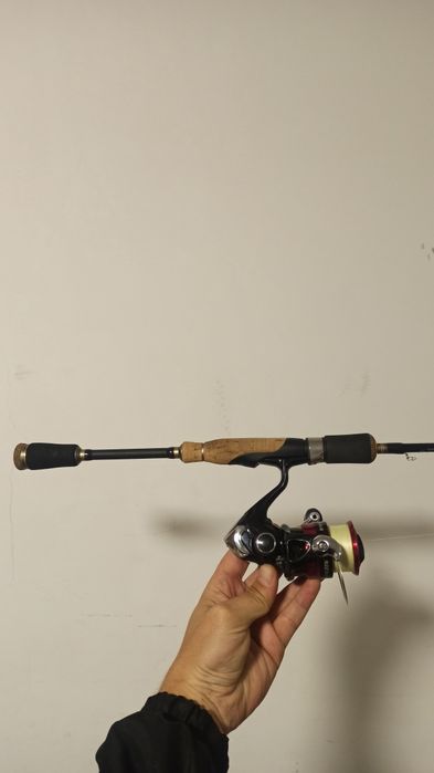 Спининг въдица Shimano/ SEIKA