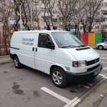 Volkswagen T 4 Volkswagen Transporter T4