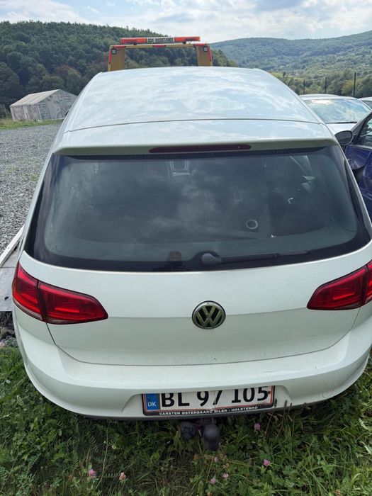Piese din dezmembrari VW Golf 7