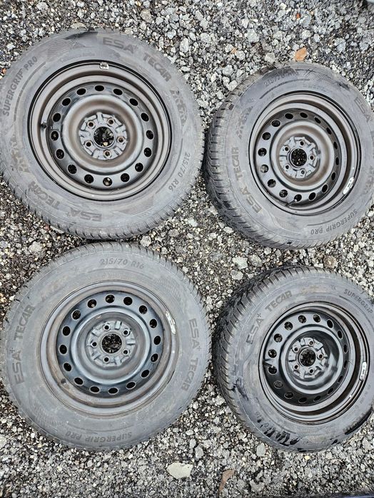 Железни джанти за mitsubishi outlander 16-ки