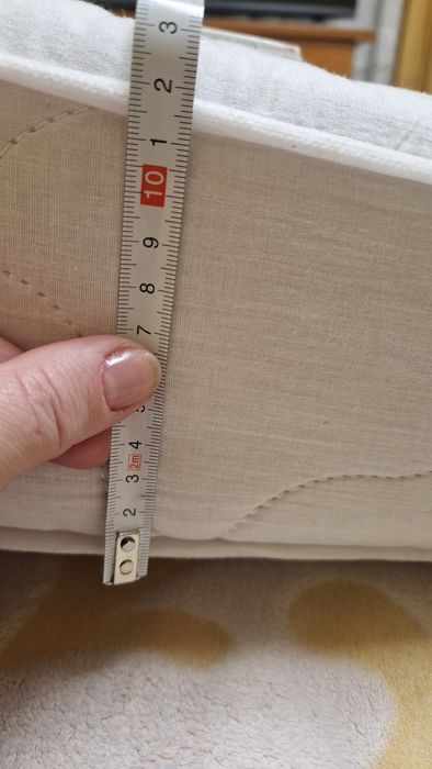 Saltea patut copii de cocos