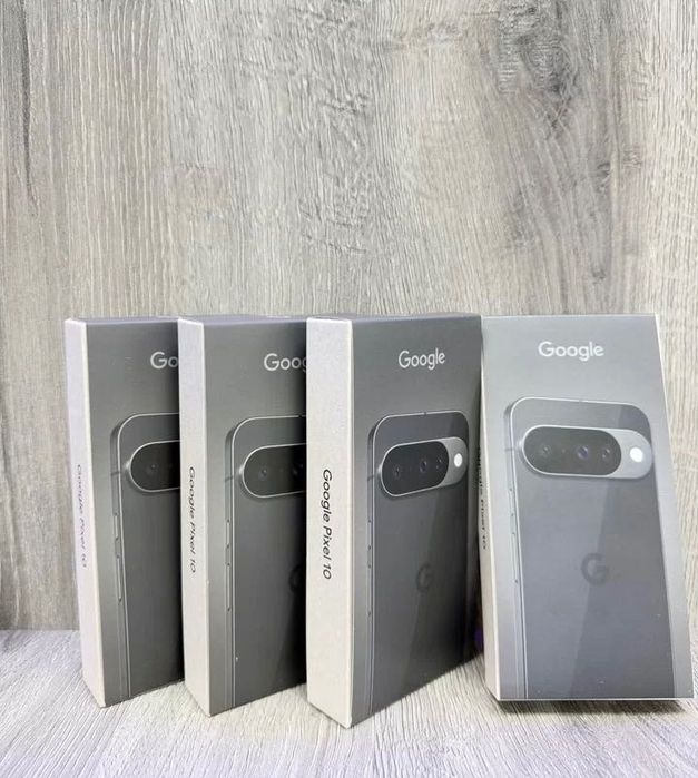 Google Pixel 10 / 10 Pro XL