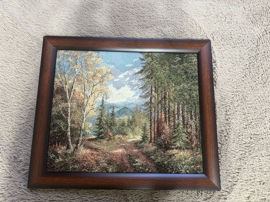 гобеленовая картина продаю