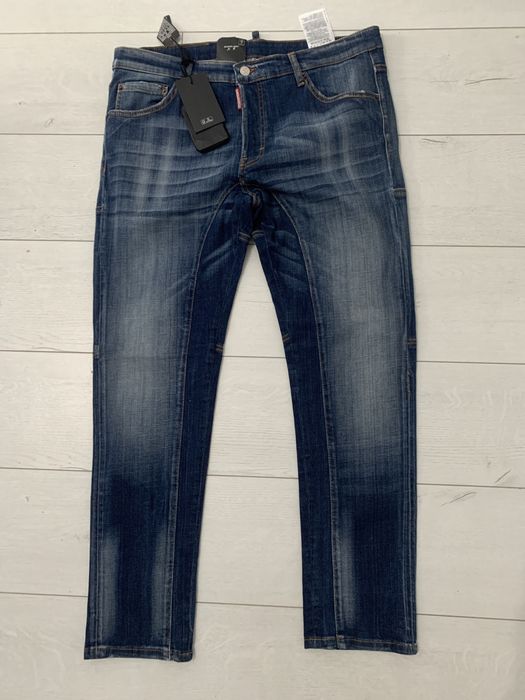 Blugi dsquared mar 52