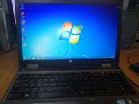 laptop i5 HP Probook 6560B , cu 2 baterii